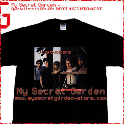 JoBoxers - Like Gangbusters T Shirt 